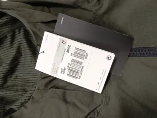 Gilet Nike Tech Verde Oliva