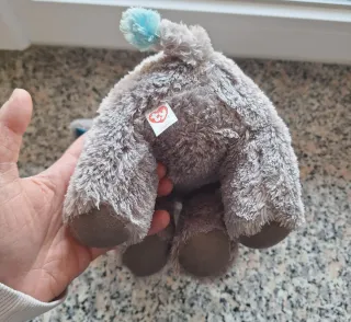 Peluche Elefante Ty Beanie Boos