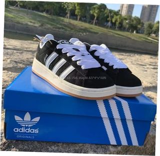 Adidas Campus Negras Talla 37