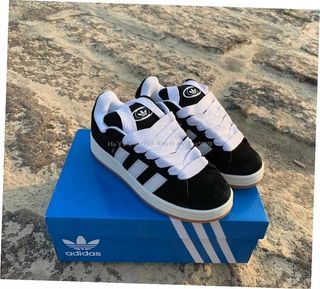 Adidas Campus Negras Talla 37