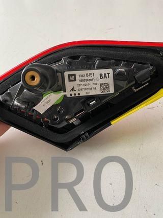 Piloto Opel corsa e 31428451