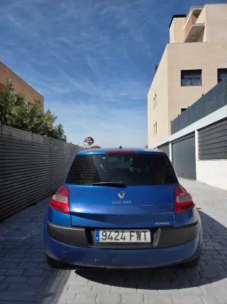 Renault Megane 2007