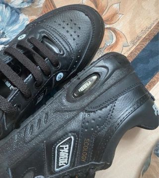 Zapatillas negras