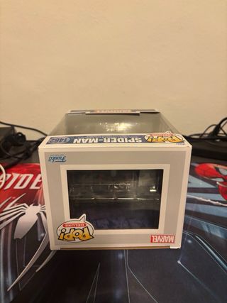 Funko Pop! Spider-Man Deluxe 1462
