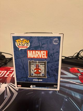 Funko Pop! Spider-Man Deluxe 1462