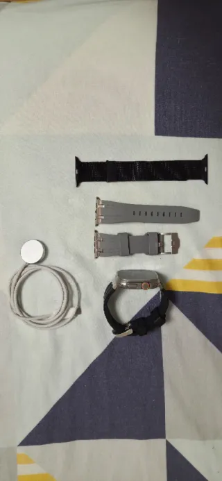 Apple Watch Ultra 2 Titanio GPS