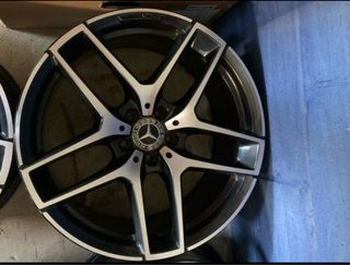 Llantas originales Mercedes AMG 19”