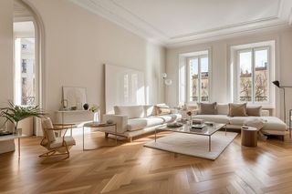 Piso en alquiler en Sarrià en Barcelona