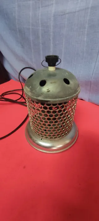 Antichi bracieri elettrici