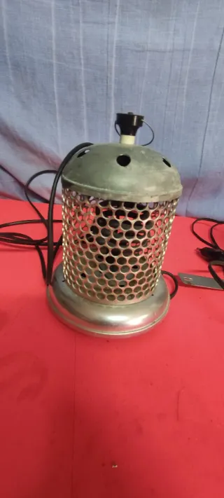 Antichi bracieri elettrici