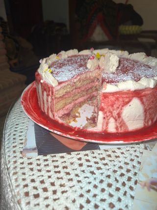 Se hacen tartas caseras