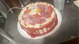 Se hacen tartas caseras