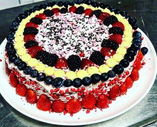 Se hacen tartas caseras