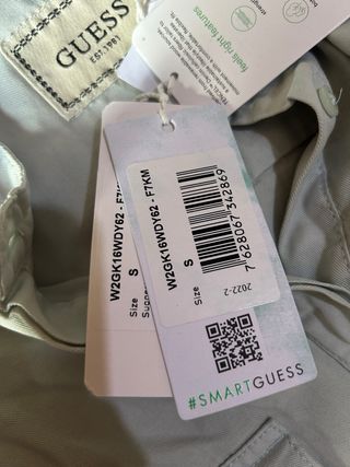 Vestito Guess stile denim