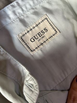 Vestito Guess stile denim
