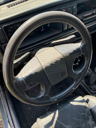 Golf MK2