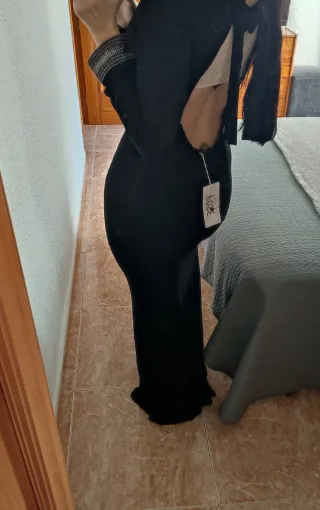 Vestido POSE Málaga Nuevo