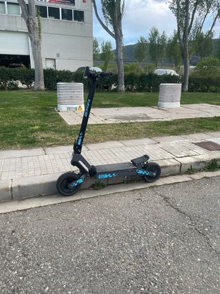 Patinete Eléctrico Kukirin G2