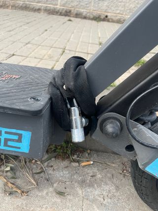 Patinete Eléctrico Kukirin G2