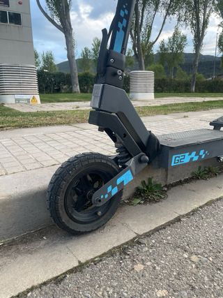 Patinete Eléctrico Kukirin G2