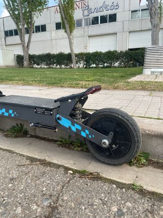 Patinete Eléctrico Kukirin G2