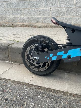 Patinete Eléctrico Kukirin G2