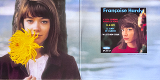 Vinilo Françoise Hardy - Françoise Hardy