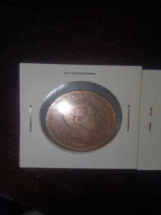 Lotto di 3 monete da 10 centesimi 1870-1879 e 5 cent 1870