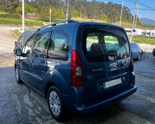 Citroen Berlingo 2015
