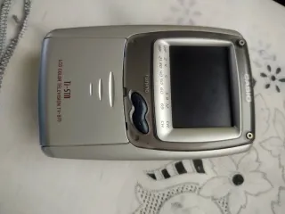 Mini TV Casio 80s a pilas
