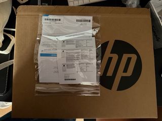 HP Pavilion Aero Laptop Argento 13,3 pollici