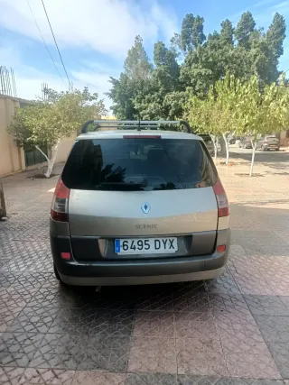 Renault Scenic 2006