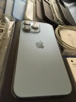 iPhone 13 Pro 256GB Azul