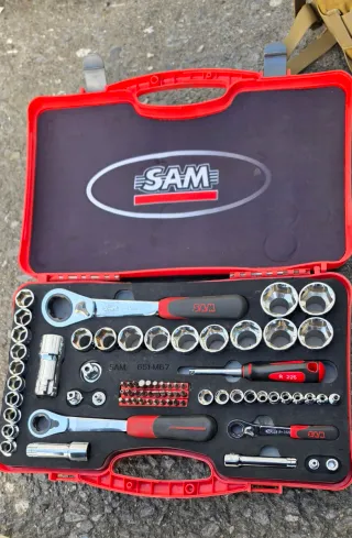 Kit de herramientas SAM