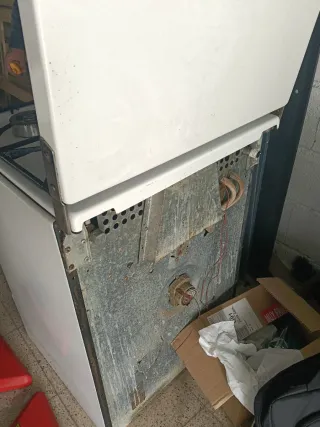 Cocina Timshel Gas y Eléctrica