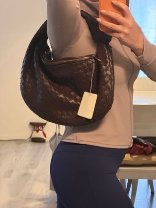 Borsa modello Jodie marrone