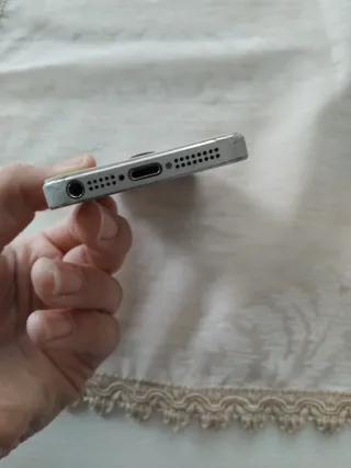 iPhone 5 da collezione non funzionante