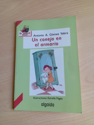 Libro de lectura