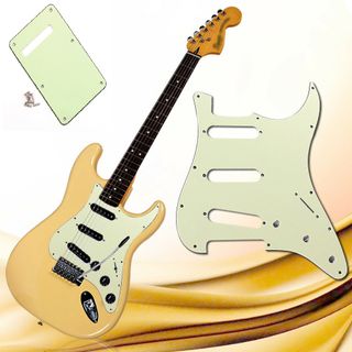 SET GOLPEADOR Y TAPA GUITARRA STRATOCASTER