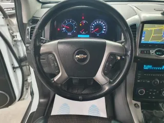 Chevrolet Captiva 2013