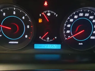 Chevrolet Captiva 2013