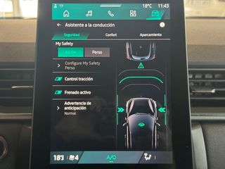 Renault Symbioz TECHNO 1.3TCE MHEV 140CV.-" MICROHÍBRIDO ".- " SOLO 30.946KM ".- " ETIQUETA MEDIOAMBIENTAL ECO ".- " GARANTÍA OFICIAL RENAULT ".-