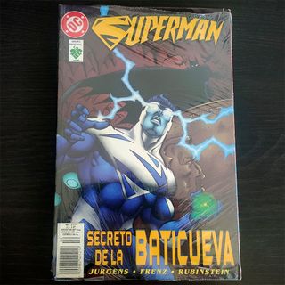 Lote cómics DC
