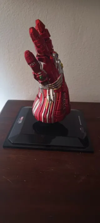 Guantelete Infinito Marvel Movie Museum