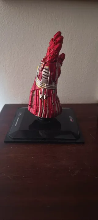 Guantelete Infinito Marvel Movie Museum