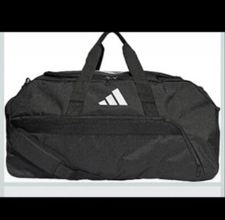 Borsone Adidas nero