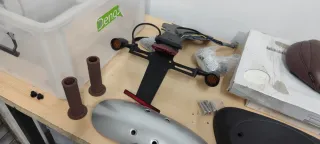 Pack accesorios café race