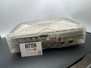 CONSOLA XBOX EDICION CRYSTAL