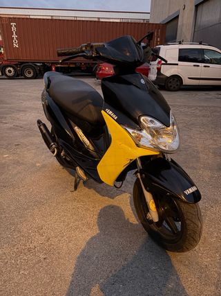 Yamaha Jog RR