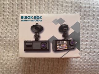 Cámara de Coche BLACK BOX